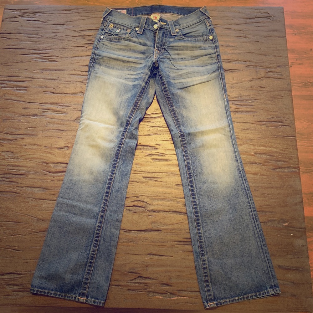 True Religion Billy Jeans (Size 29)